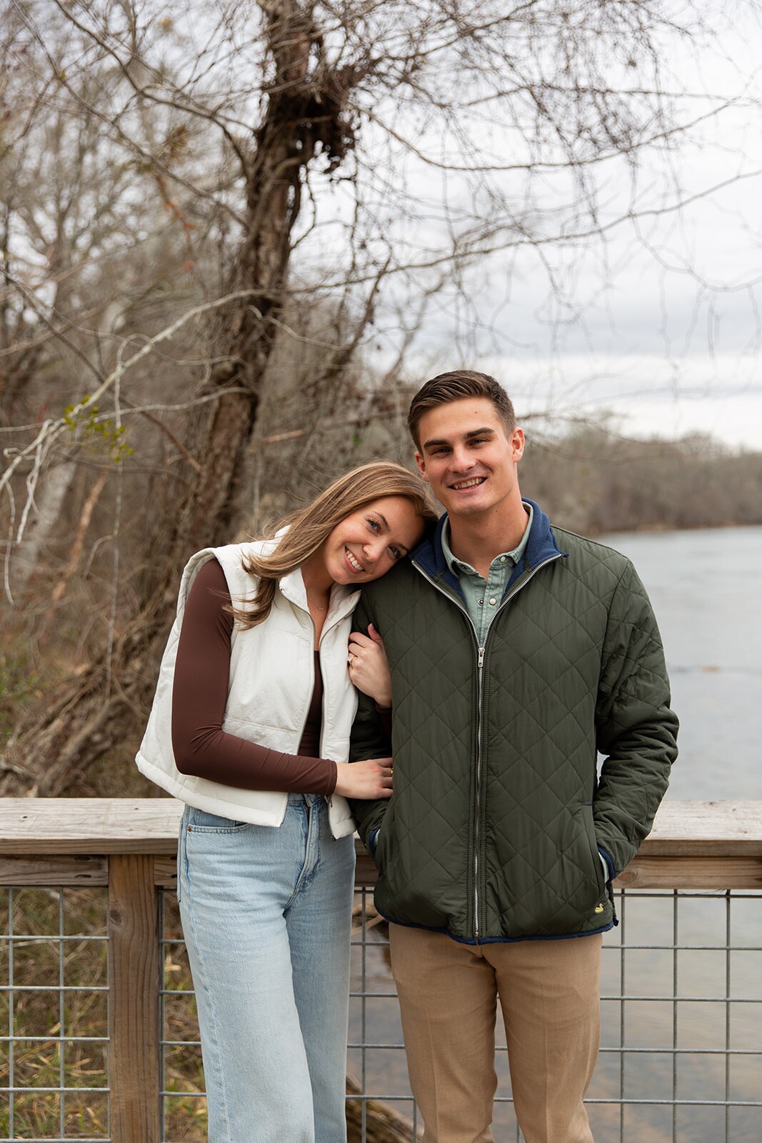 Katherine & Wes Home Page Banner