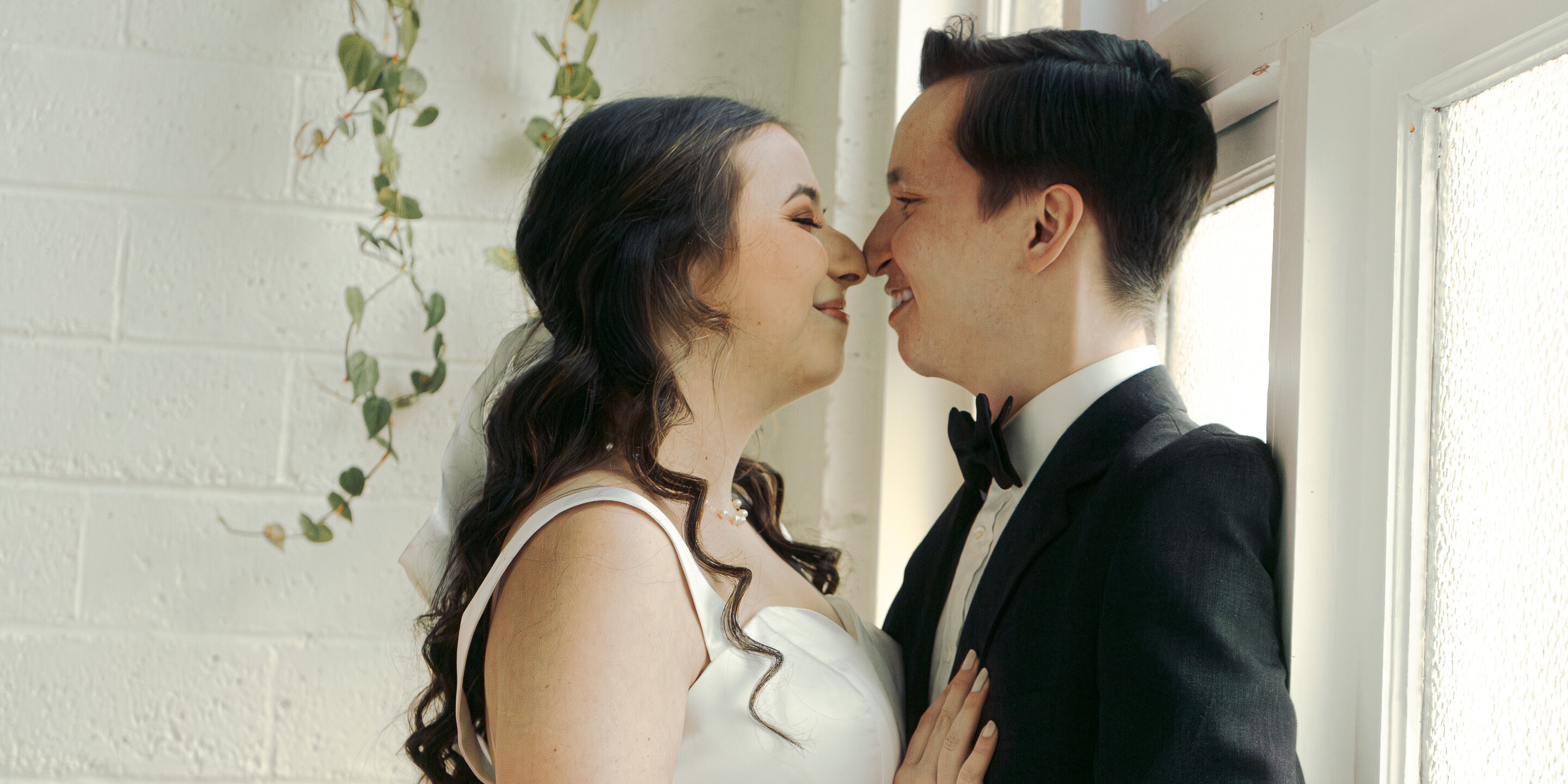 Ethan & Mackenzie Home Page Banner