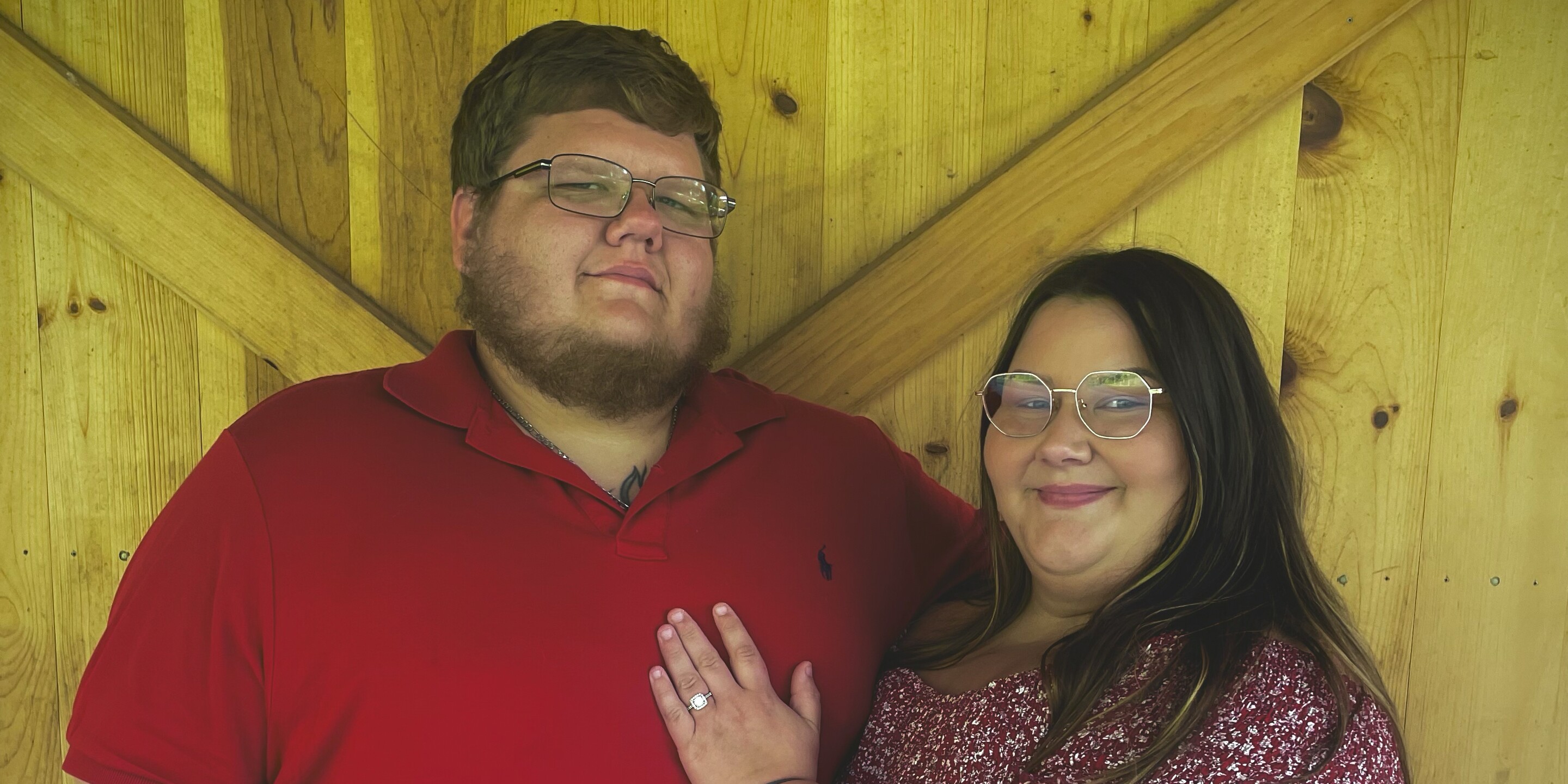Brittney & Bryan Home Page Banner