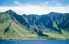Picture of West Maui Mountains