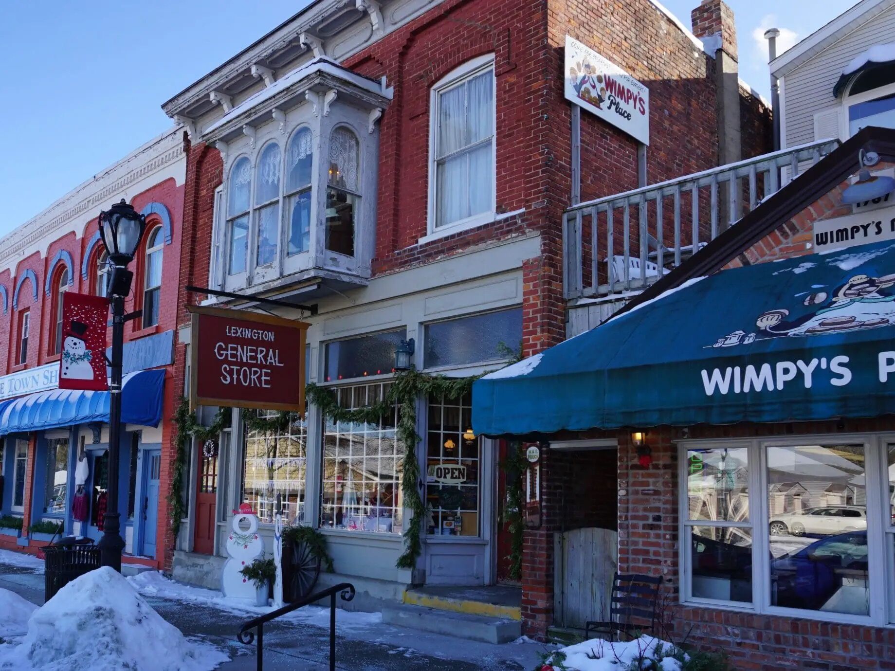 Picture of Lexington General Store