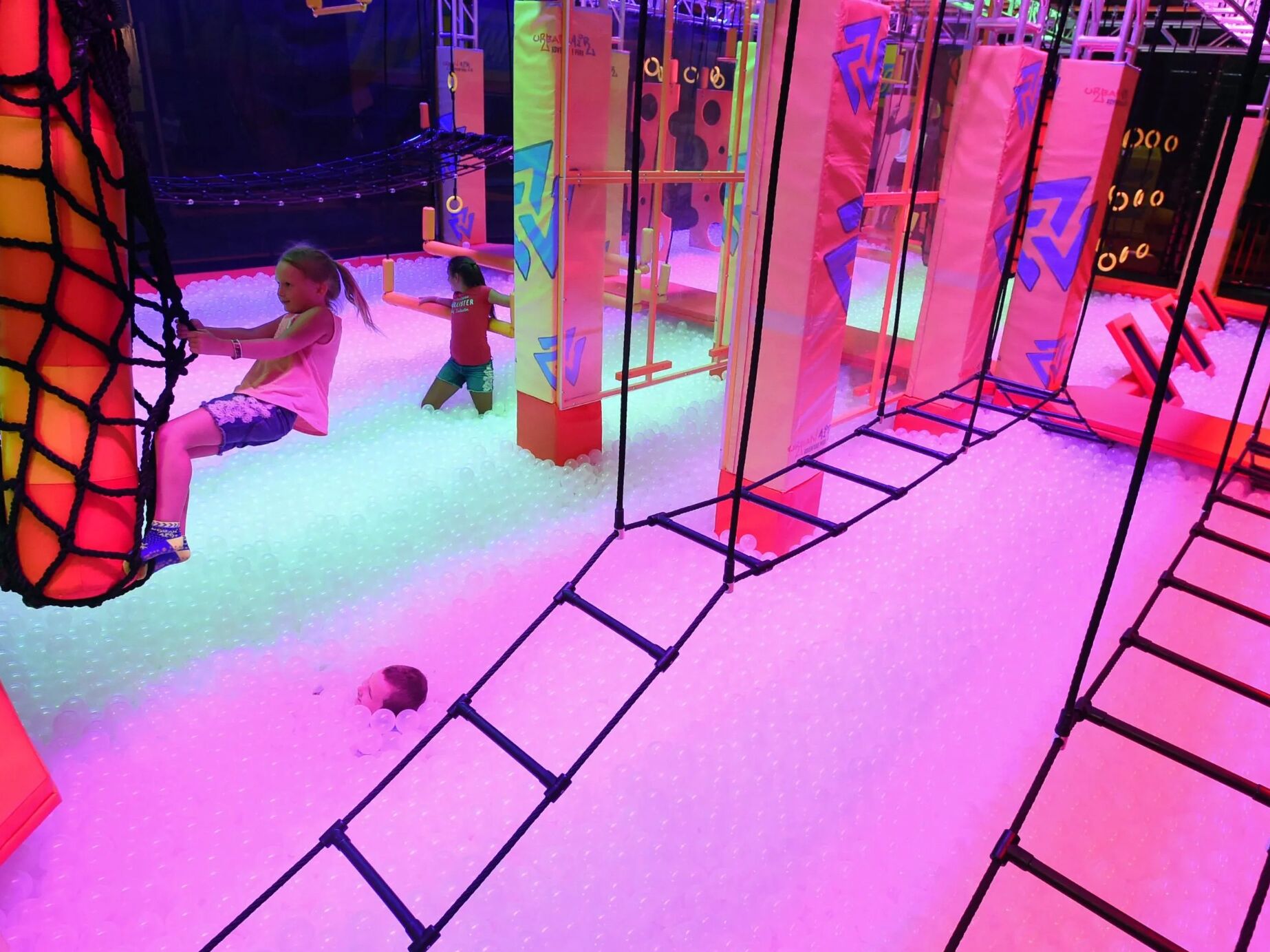 Picture of Urban Air Trampoline and Adventure Park