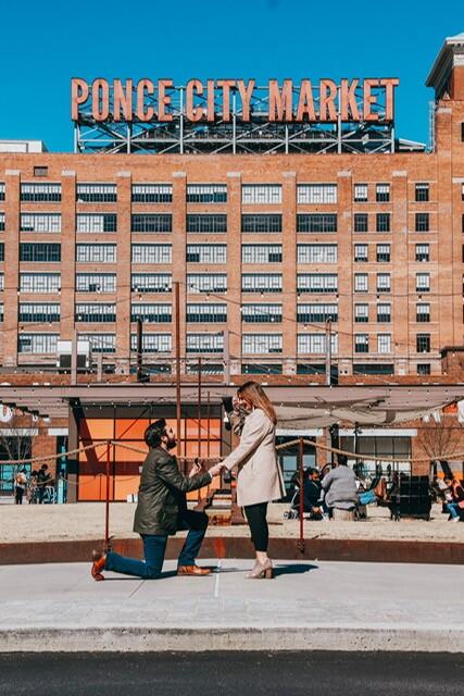 Picture of THE PROPOSAL
