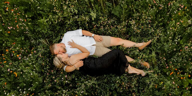 Carley & Zachary Home Page Banner