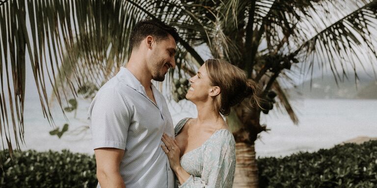 Amanda & Bryant Home Page Banner