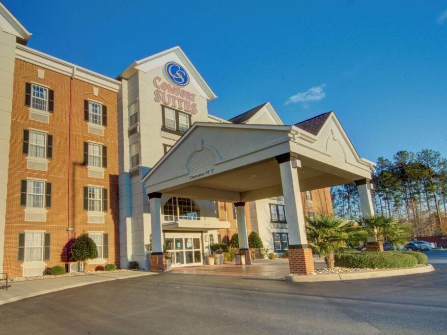 Picture of Comfort Suites Williamsburg Historic Area