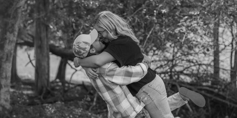 Emily  & Hunter  Home Page Banner