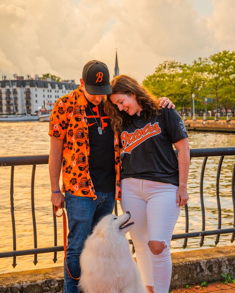 Erica & Bud Home Page Banner