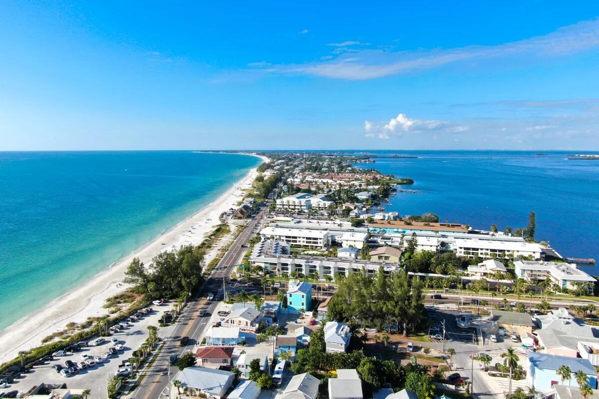 Picture of Anna Maria Island Beach