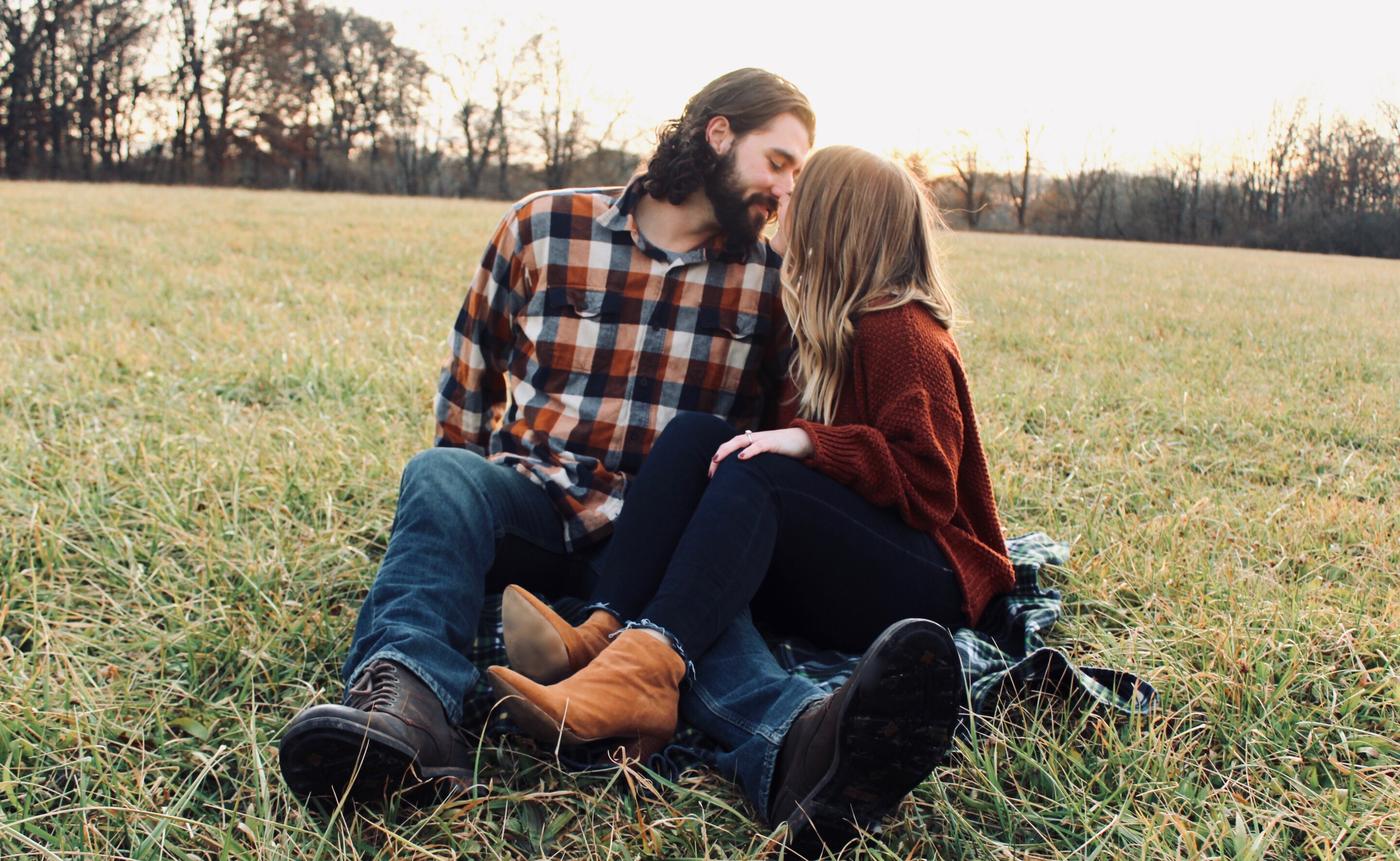 Ashley  & Tyler Home Page Banner