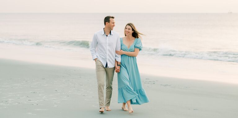 Carleigh & Andrew Home Page Banner