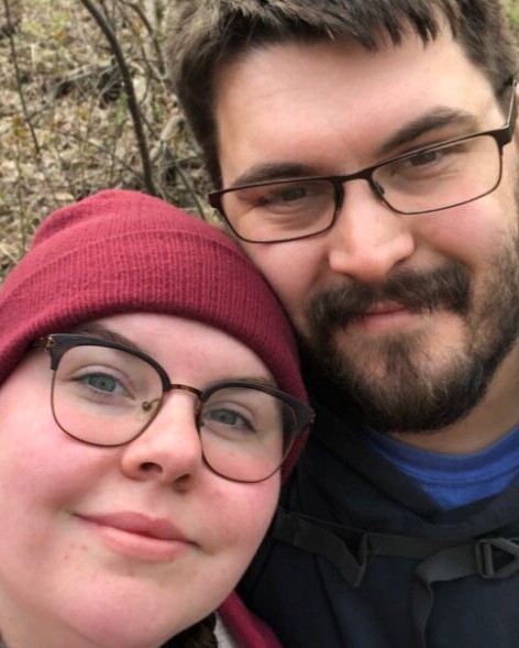 Emily & Jacob Home Page Banner