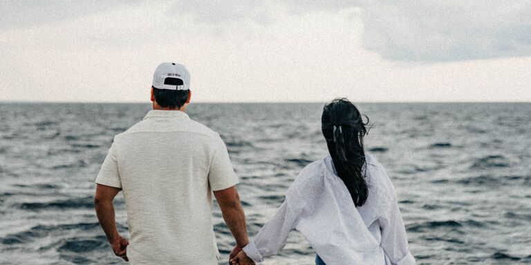 Sara & Austin Home Page Banner