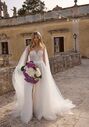 Dance of Puglia by LOVE by Ricca Sposa 25-024(2) Letizia A-Line Wedding Dress - thumbnail - 1