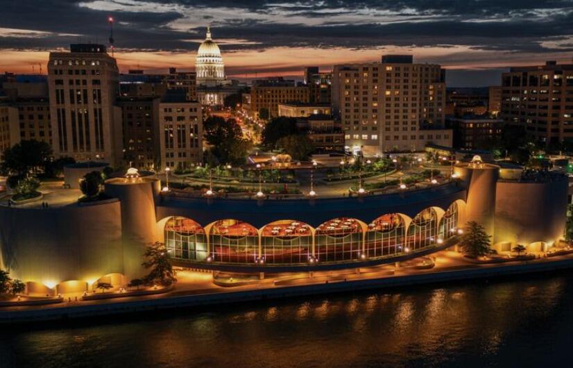 Picture of Monona Terrace Community and Convention Center
