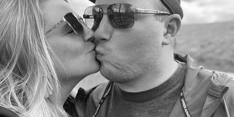 Alissa & Tyler Home Page Banner