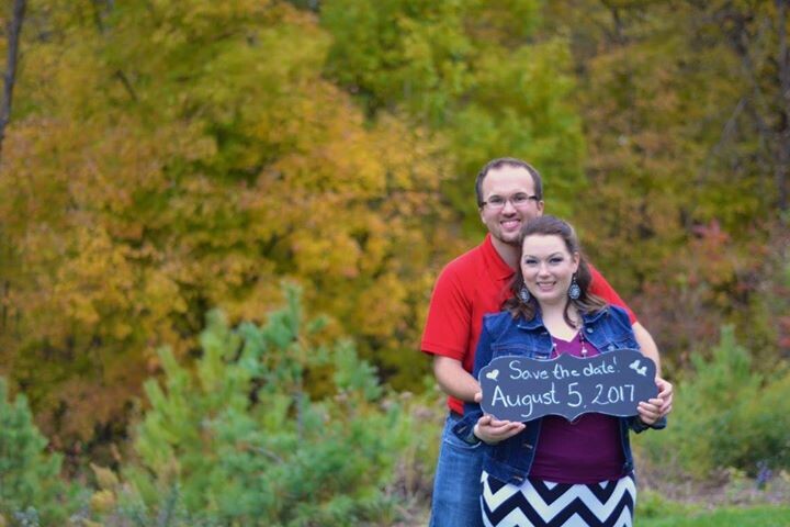 Emily & Ryan  Home Page Banner