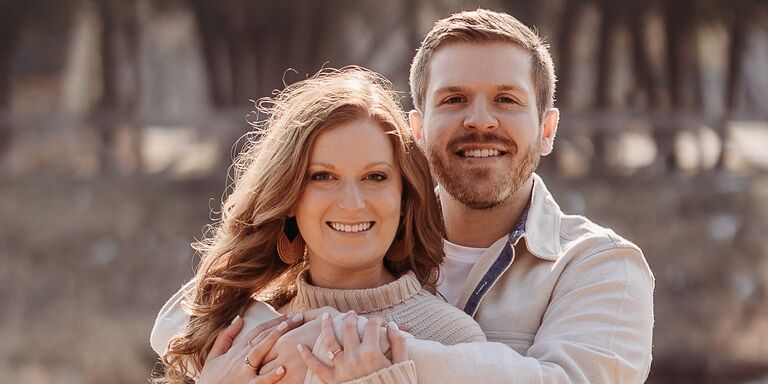 Jacob & McKenzie Home Page Banner