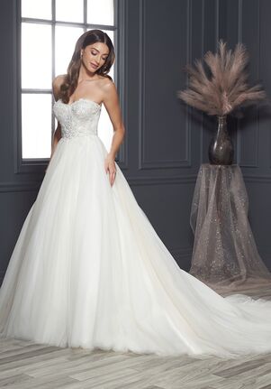 Christina Wu 15818 A-Line Wedding Dress