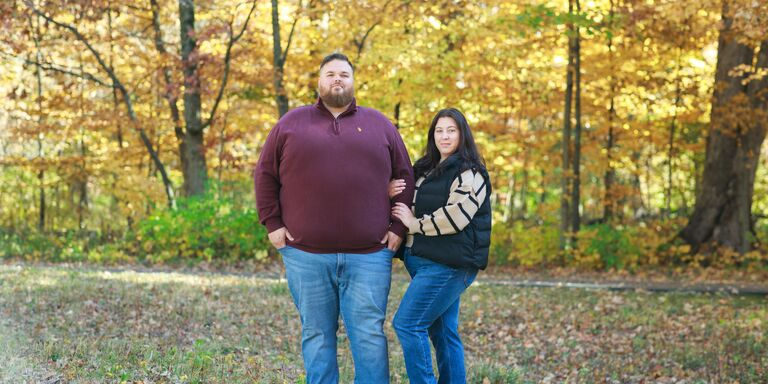 Chelsea & Michael Home Page Banner