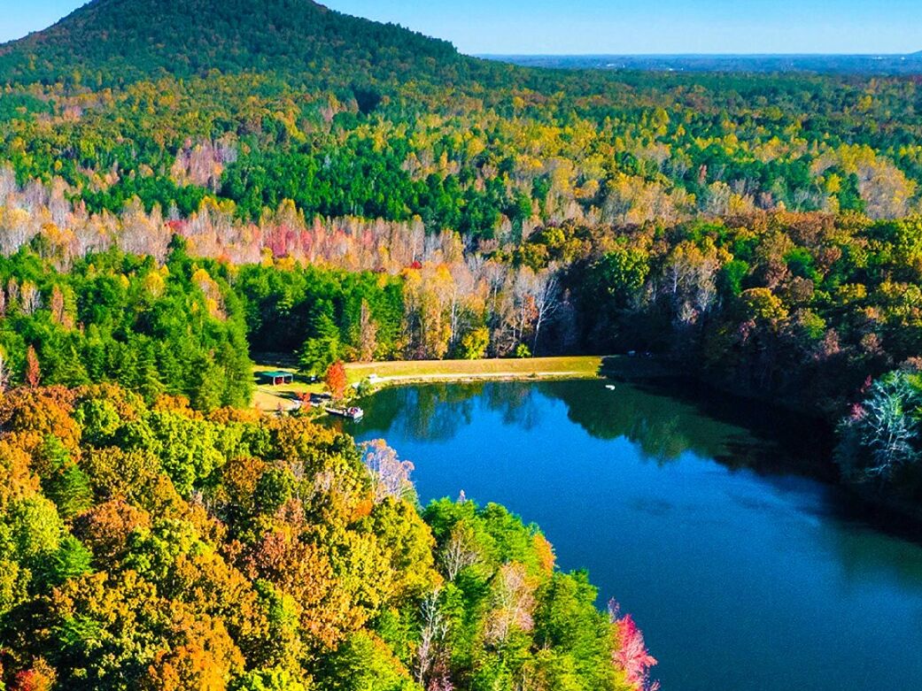 Picture of Crowders Mountain State Park