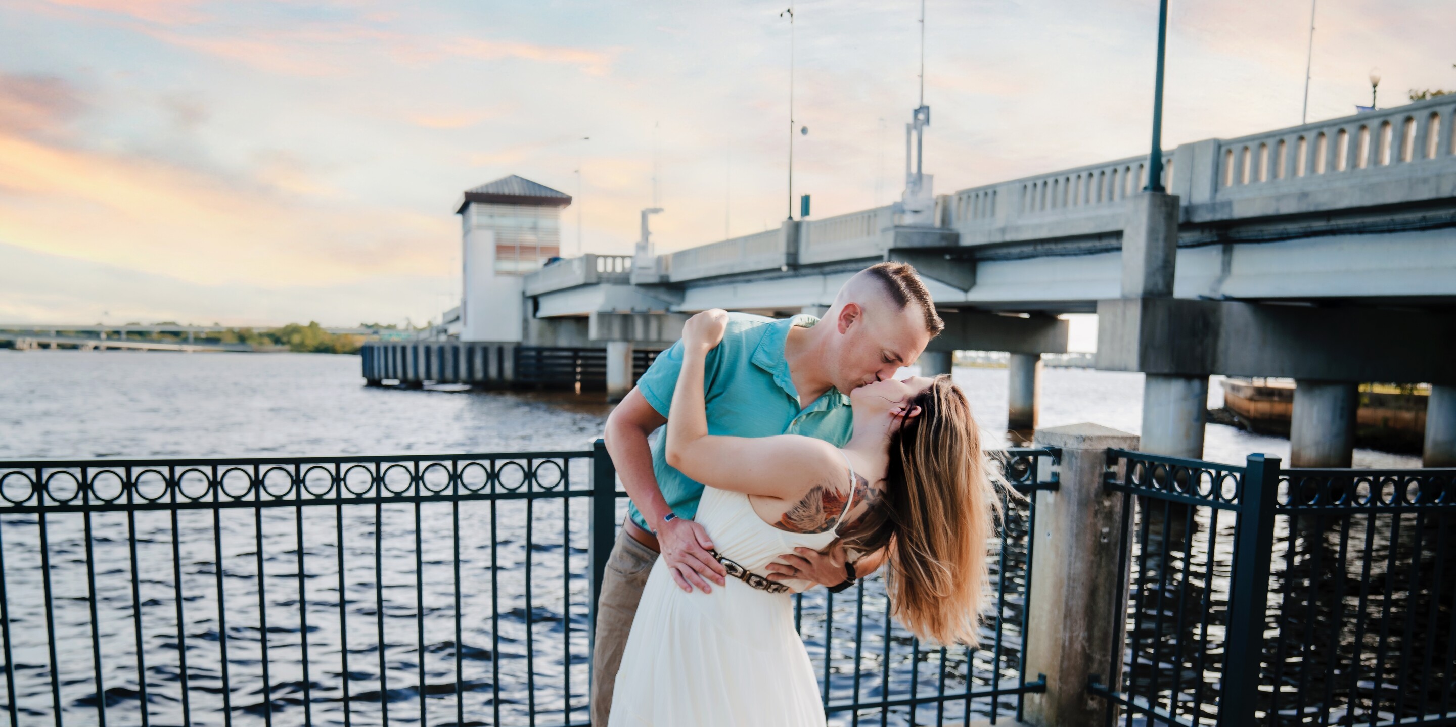 Rachel & James Home Page Banner