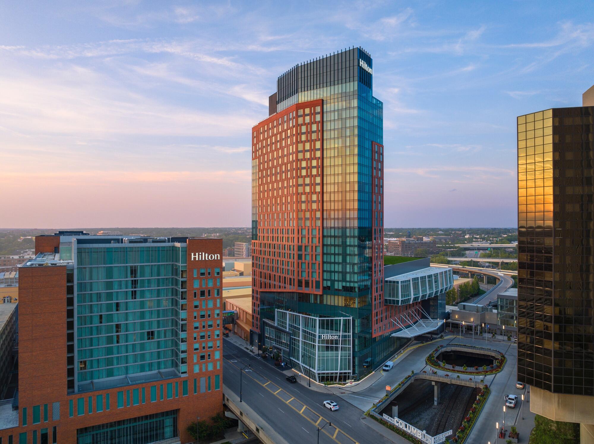 Picture of Hilton Columbus Downtown