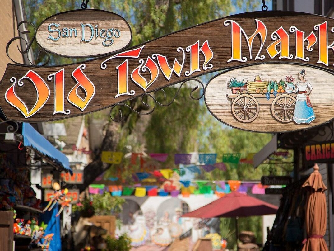 Picture of Old Town San Diego