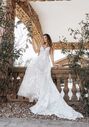 Essense of Australia D3771 A-Line Wedding Dress - thumbnail - 4