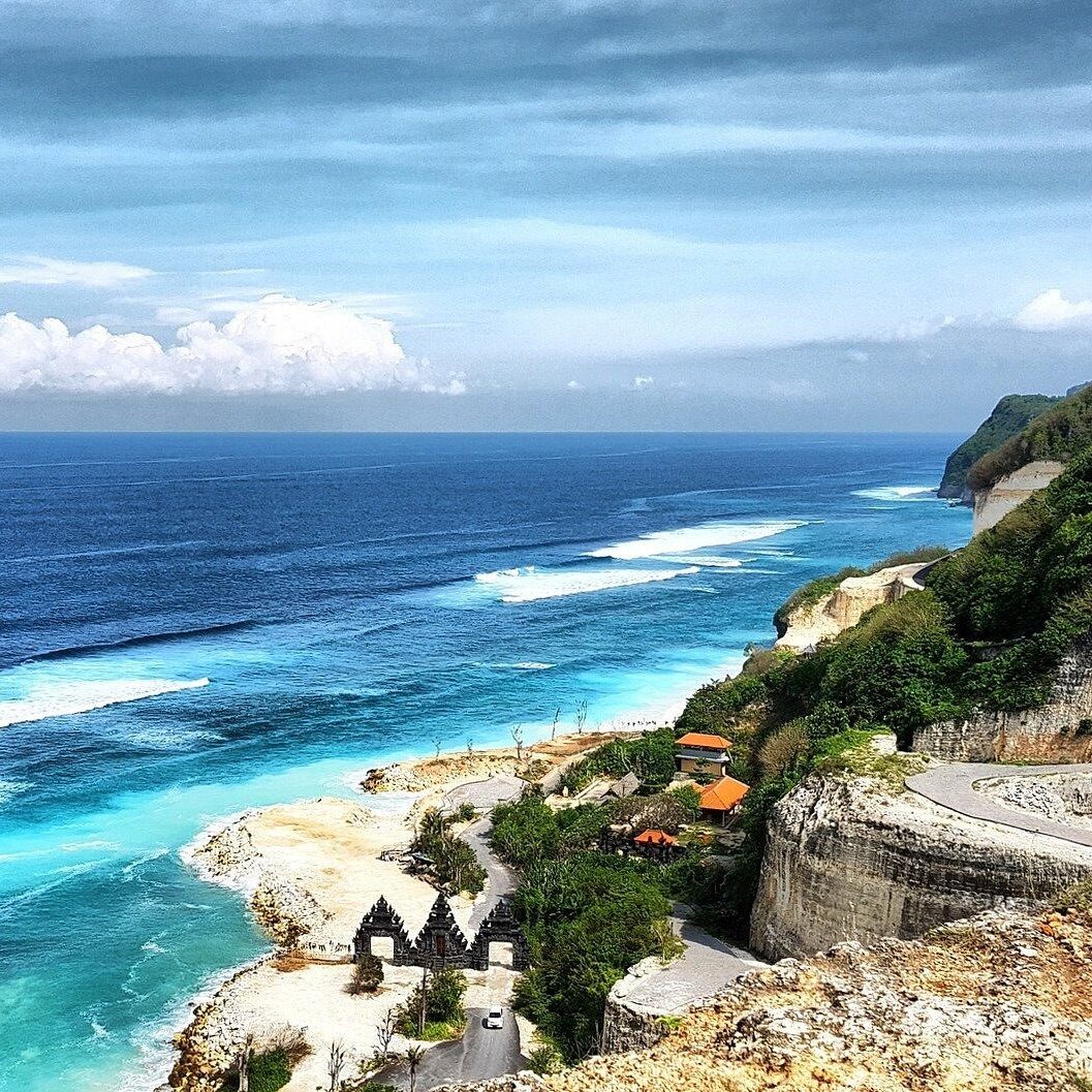 Picture of Melasti Beach Ungasan