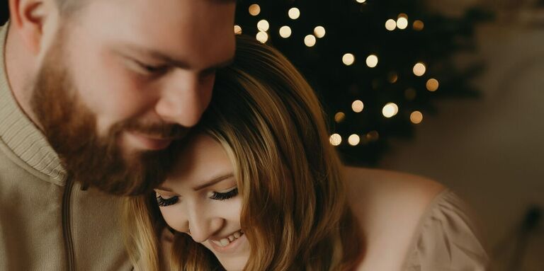 Jasmine & Zack Home Page Banner