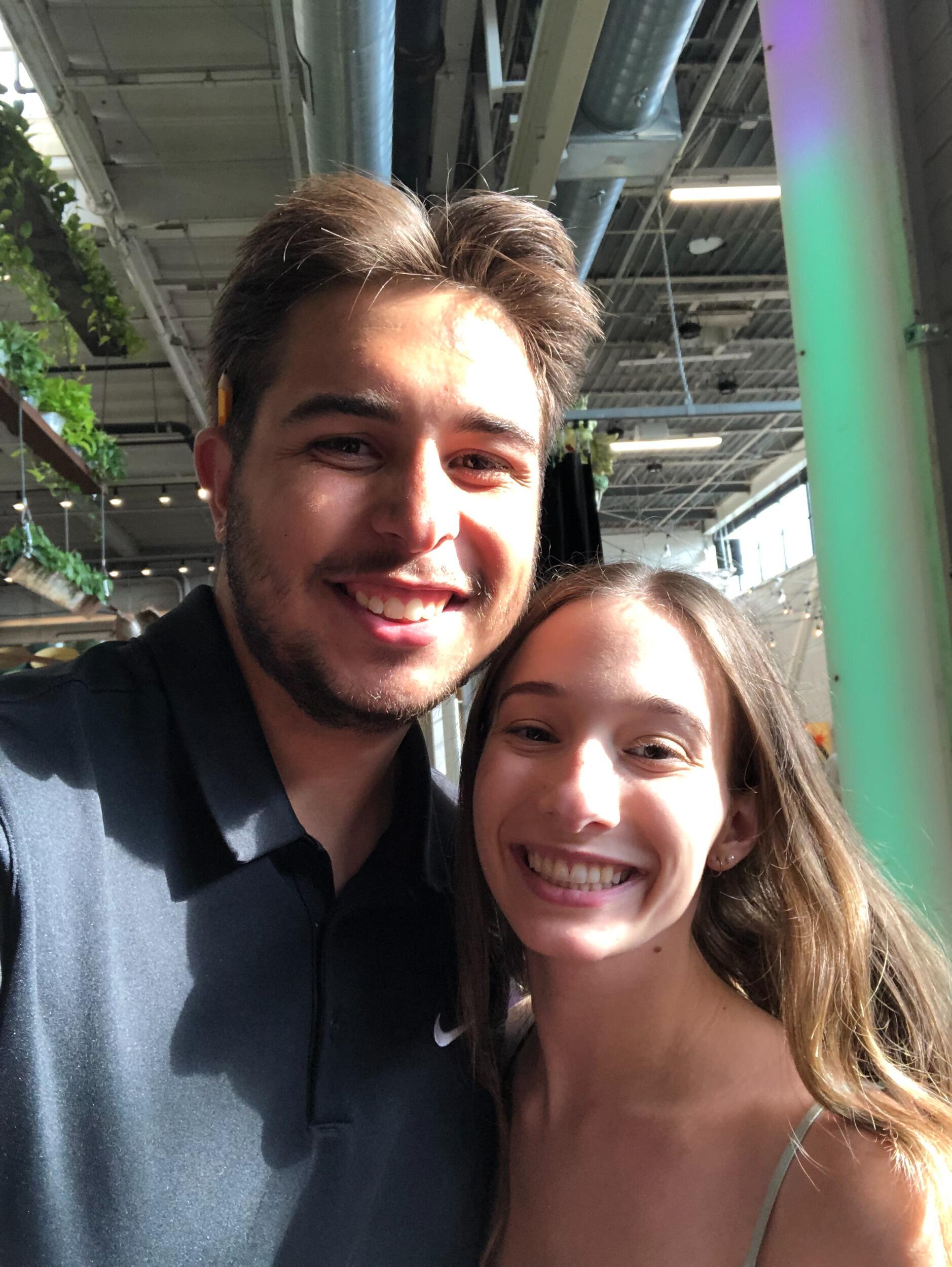 Picture of Second year anniversary