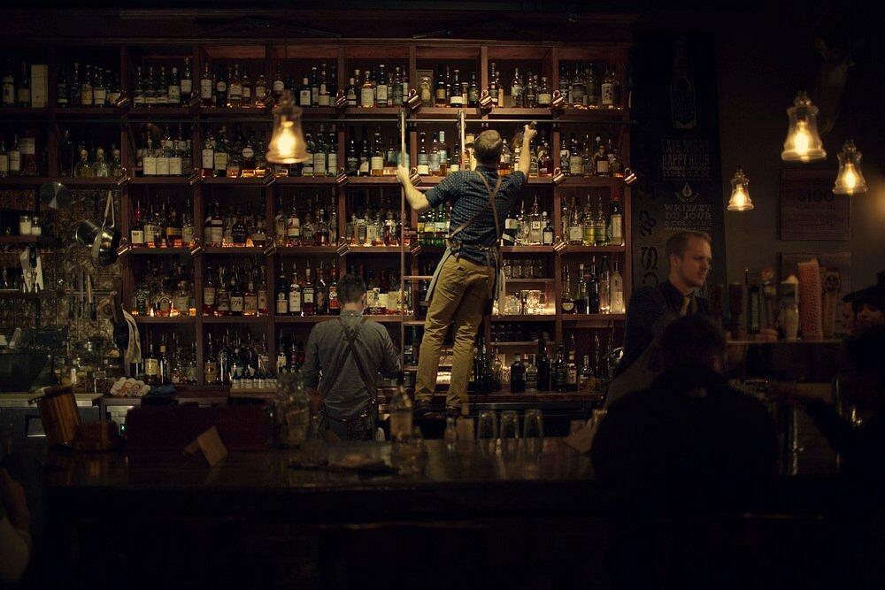 Picture of Scotch & Soda