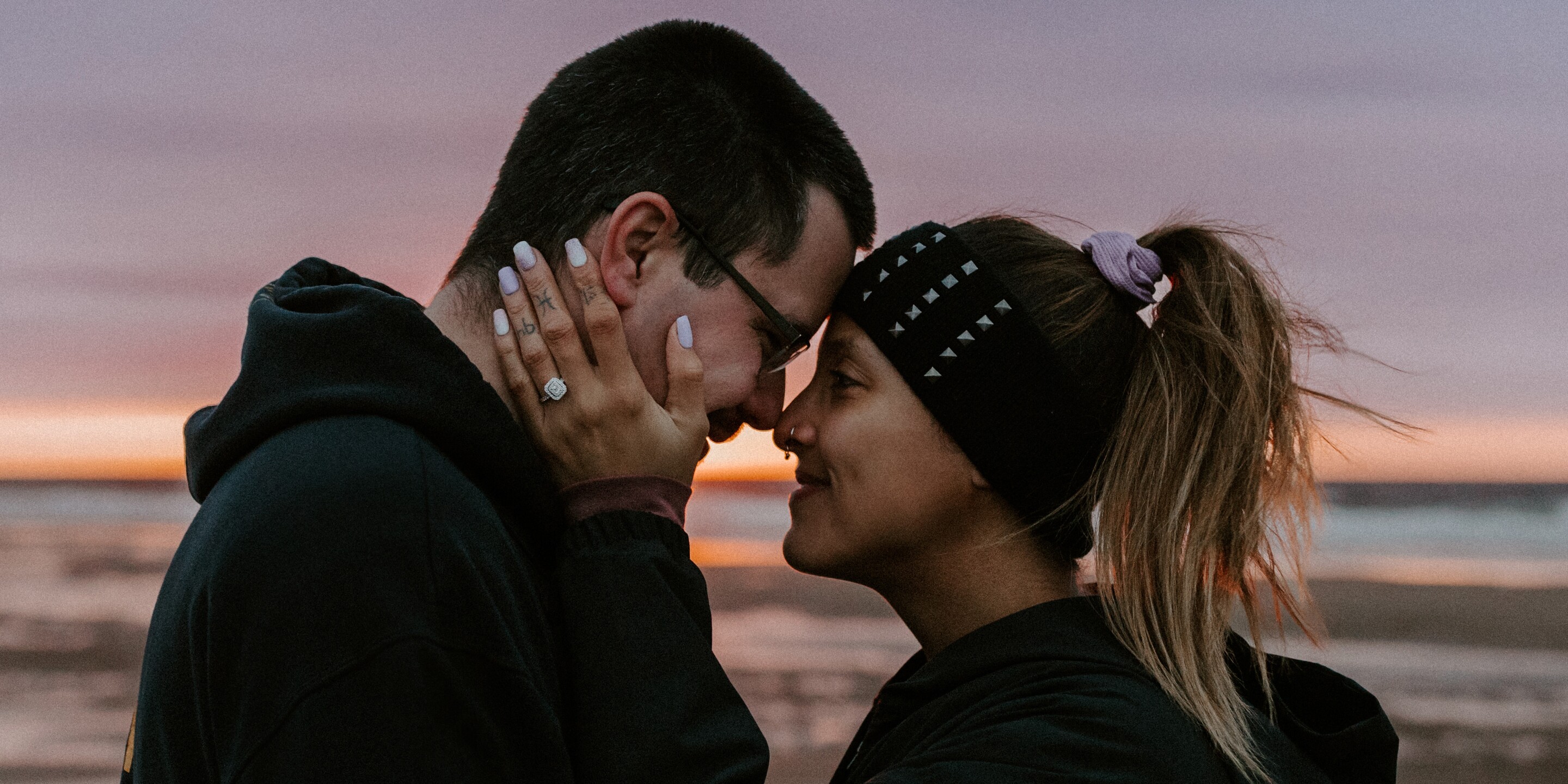 Brittany & Jonathan Home Page Banner