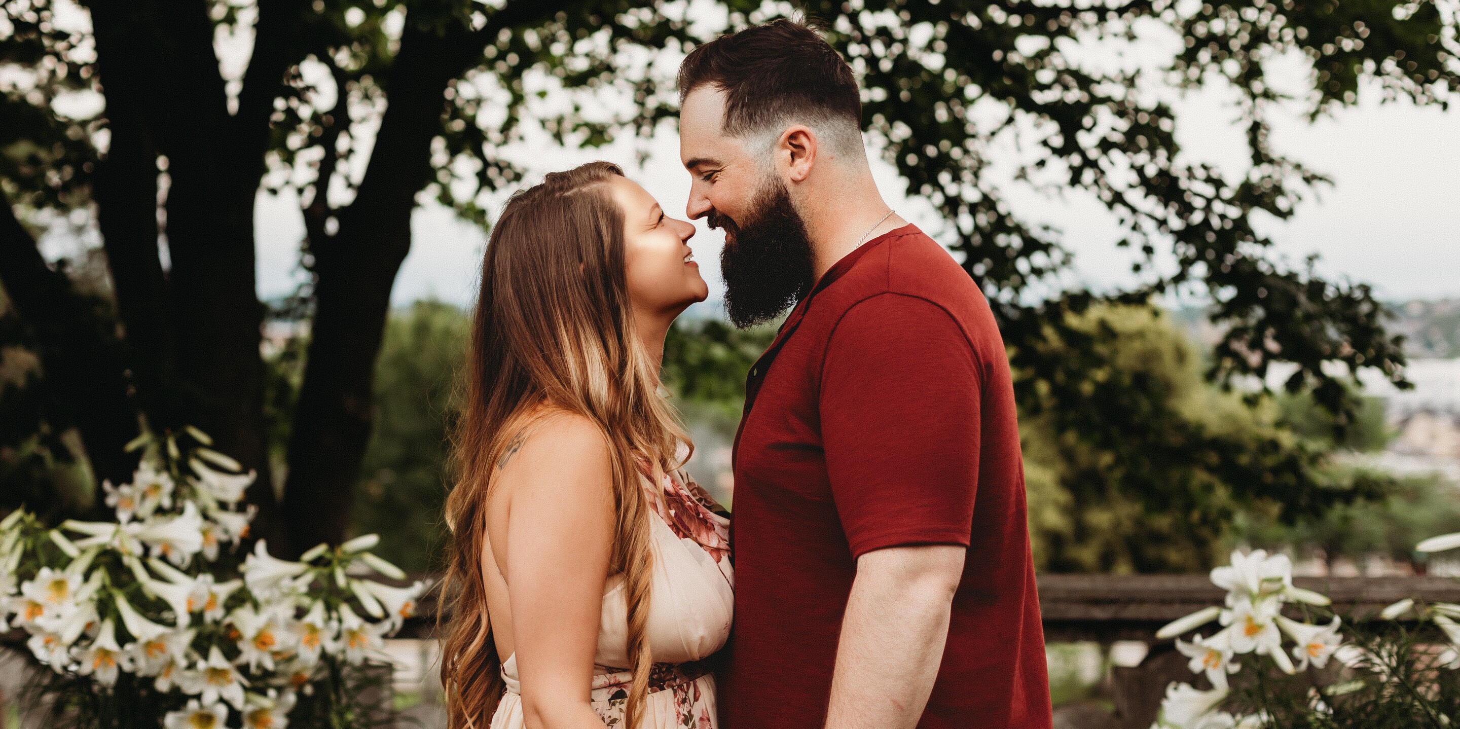 Tiffany & Bryan Home Page Banner