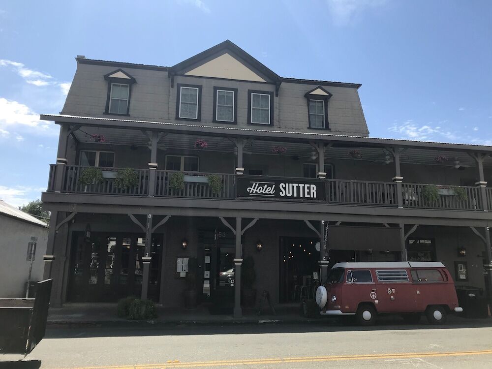 Picture of Hotel Sutter