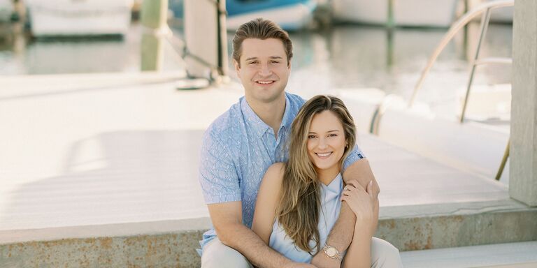 Savannah & Jake Home Page Banner