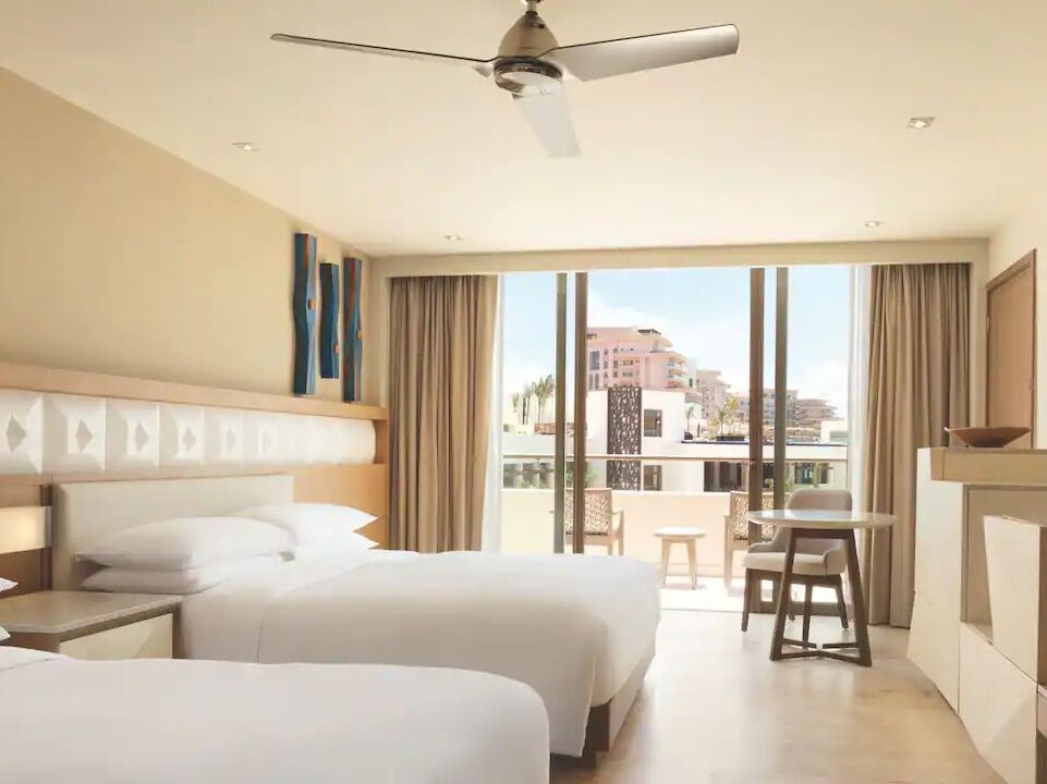 Picture of Double: $184 per night, per person. Children 2-12 yrs old are $88 per night.
