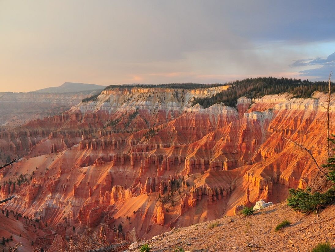 Picture of Cedar Breaks National Monument