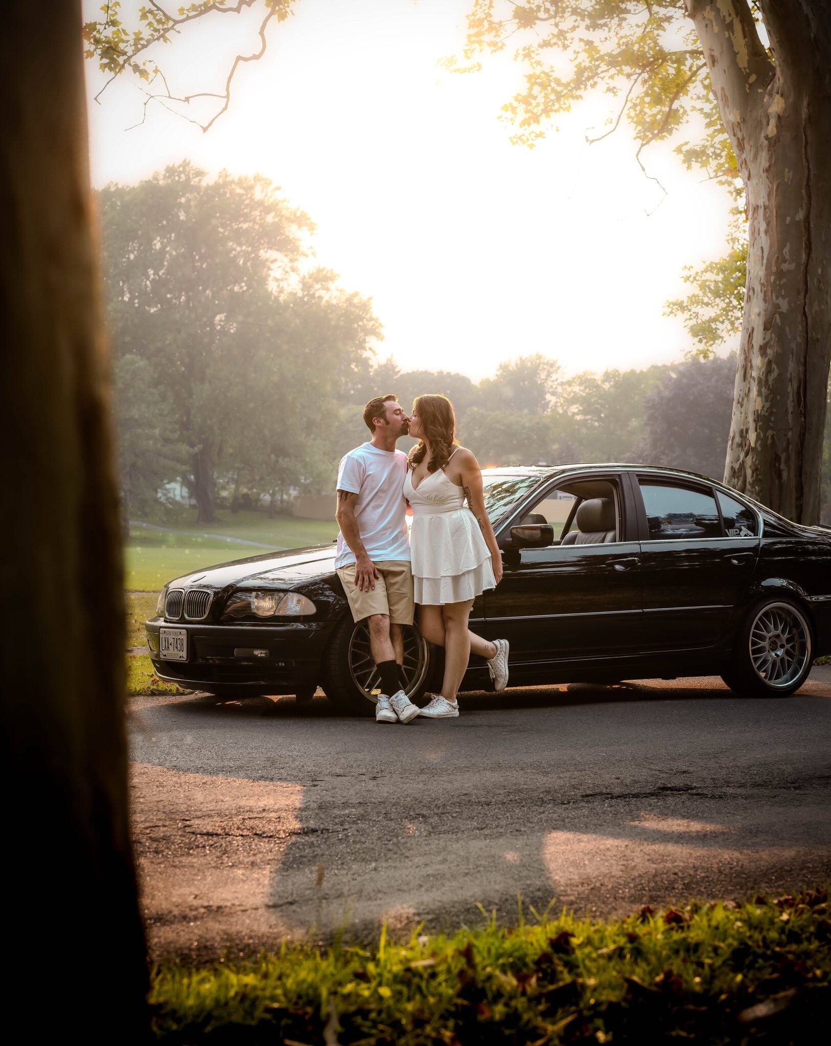Larry & Shelby Home Page Banner
