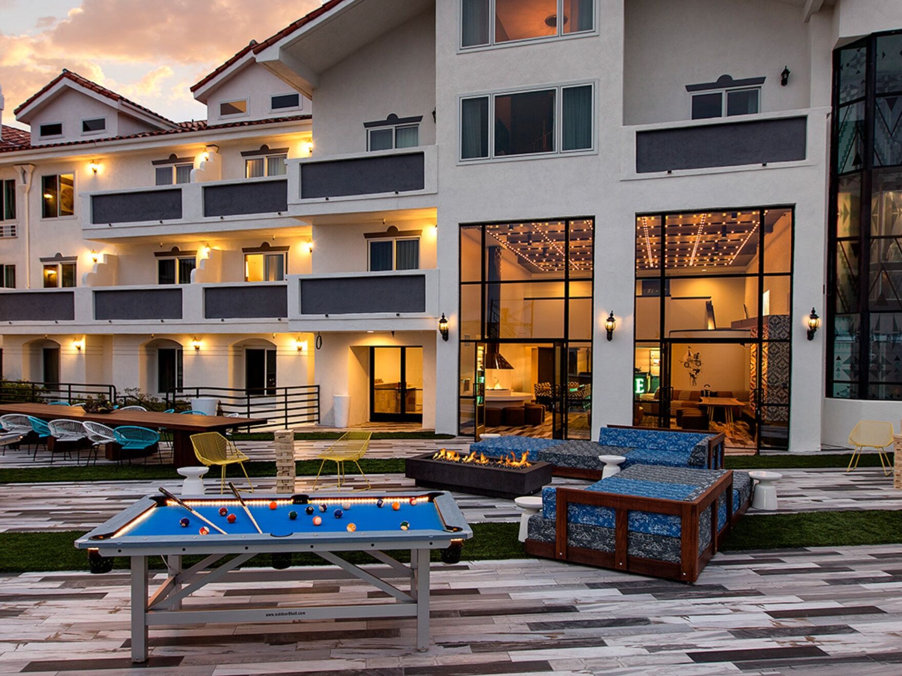 Picture of Hotel Hermosa