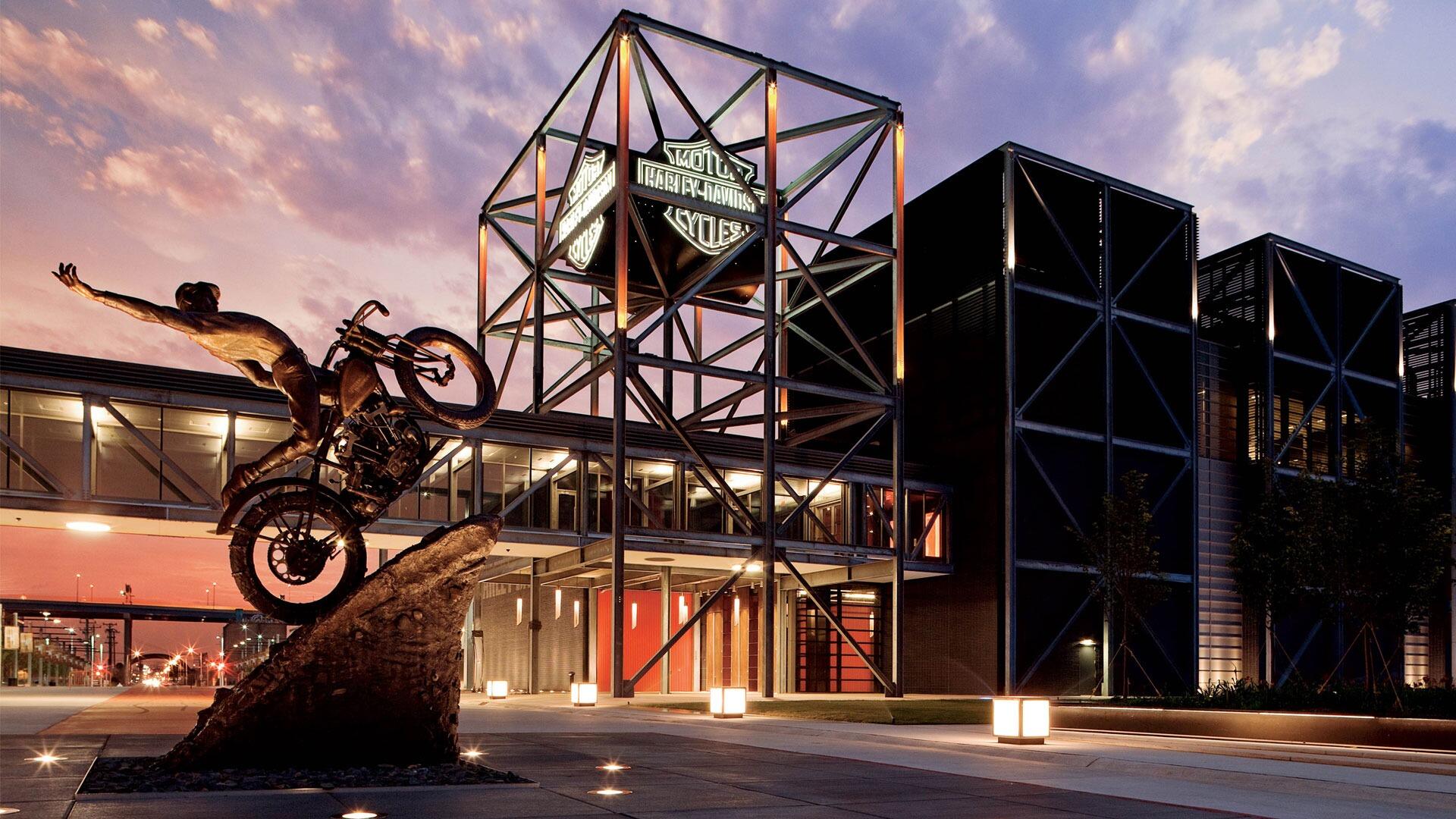 Picture of Harley-Davidson Museum®