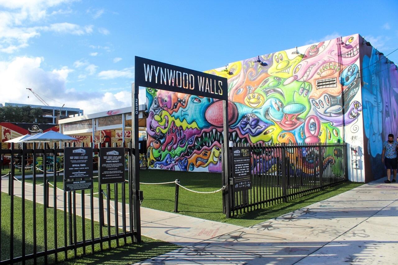 Picture of Wynwood Walls