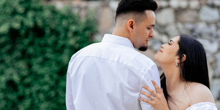 Brittany & Aaron Home Page Banner