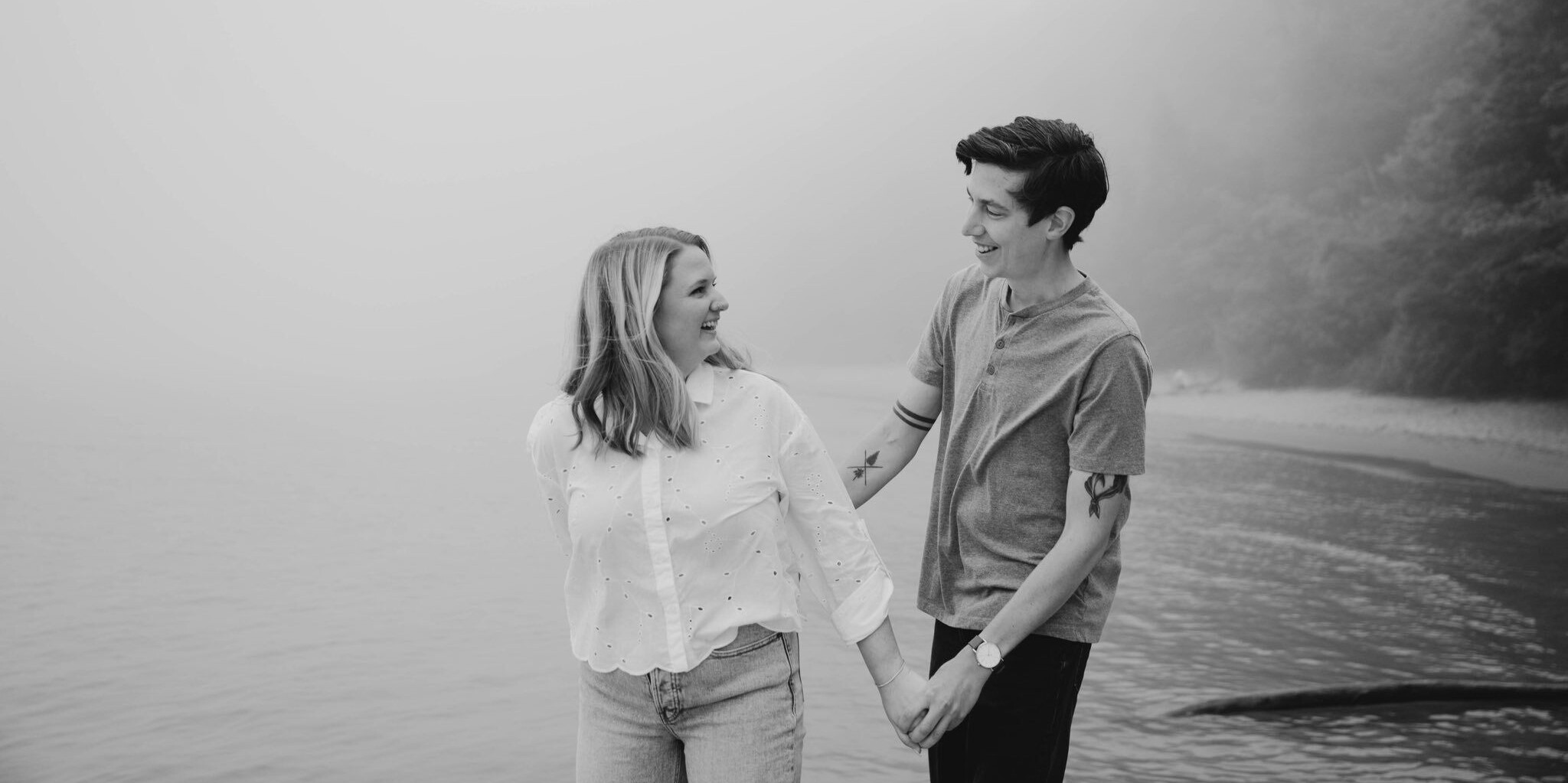 Alex & Tyler Home Page Banner