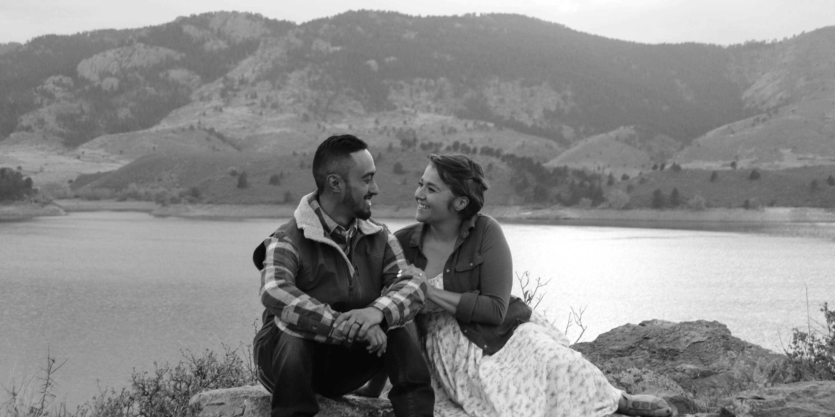 Payton & Jeremias Home Page Banner