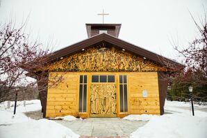 Blessed Sacrament Church in Vermont
