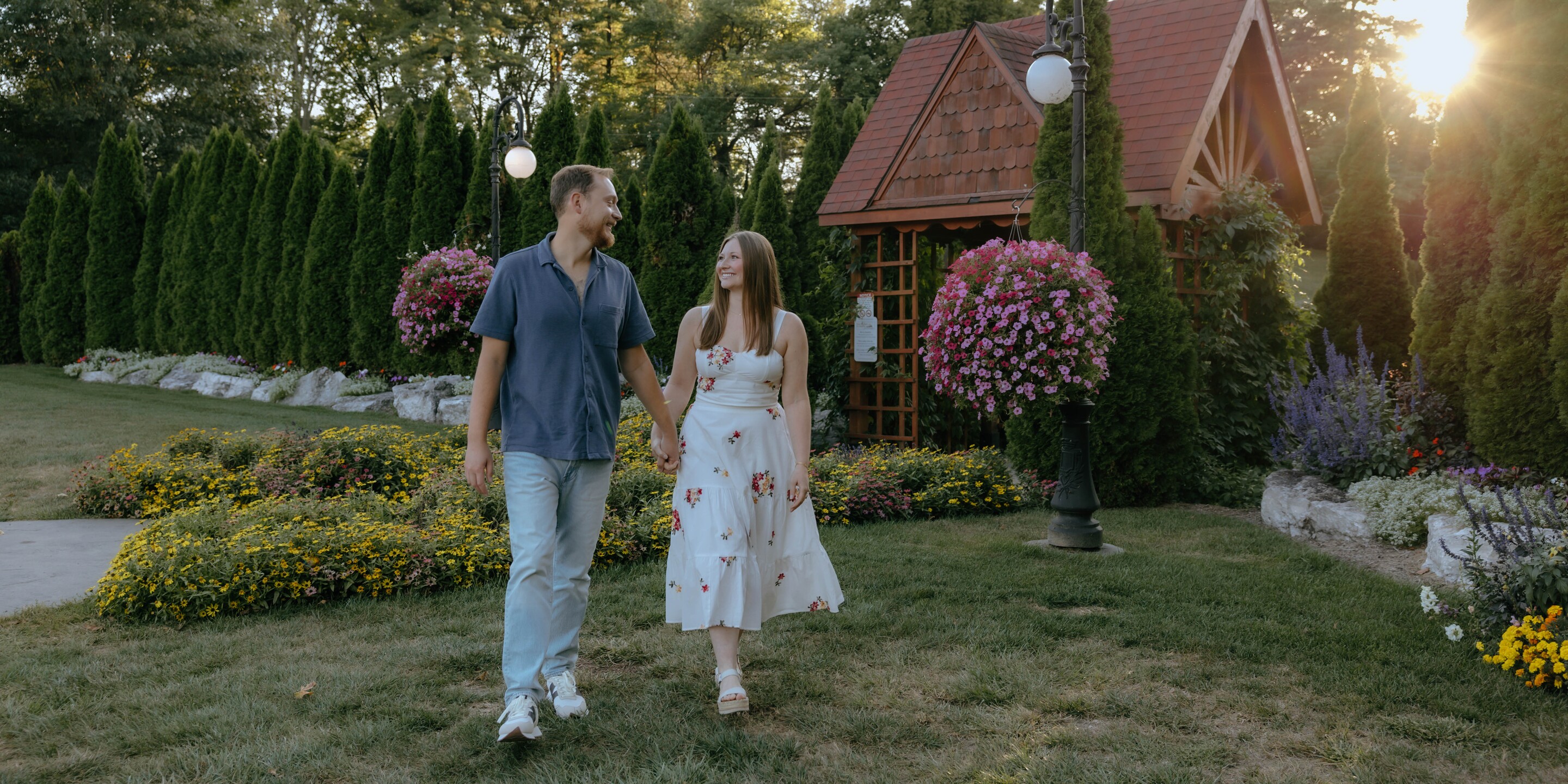 Madison & Jacob Home Page Banner