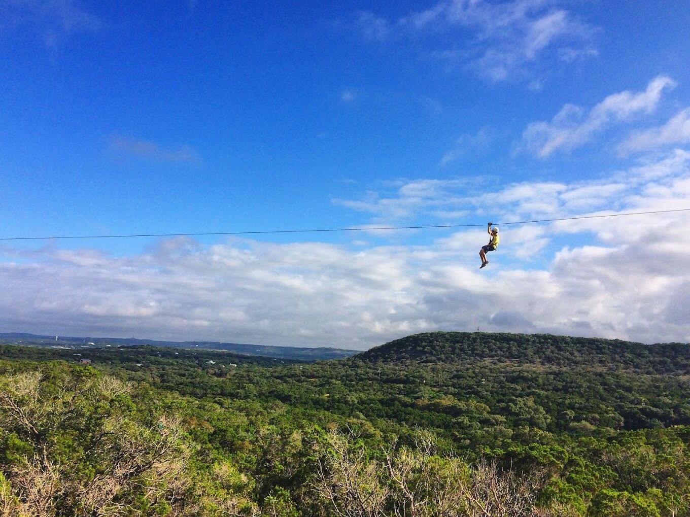 Picture of Wimberley Zipline Adventures
