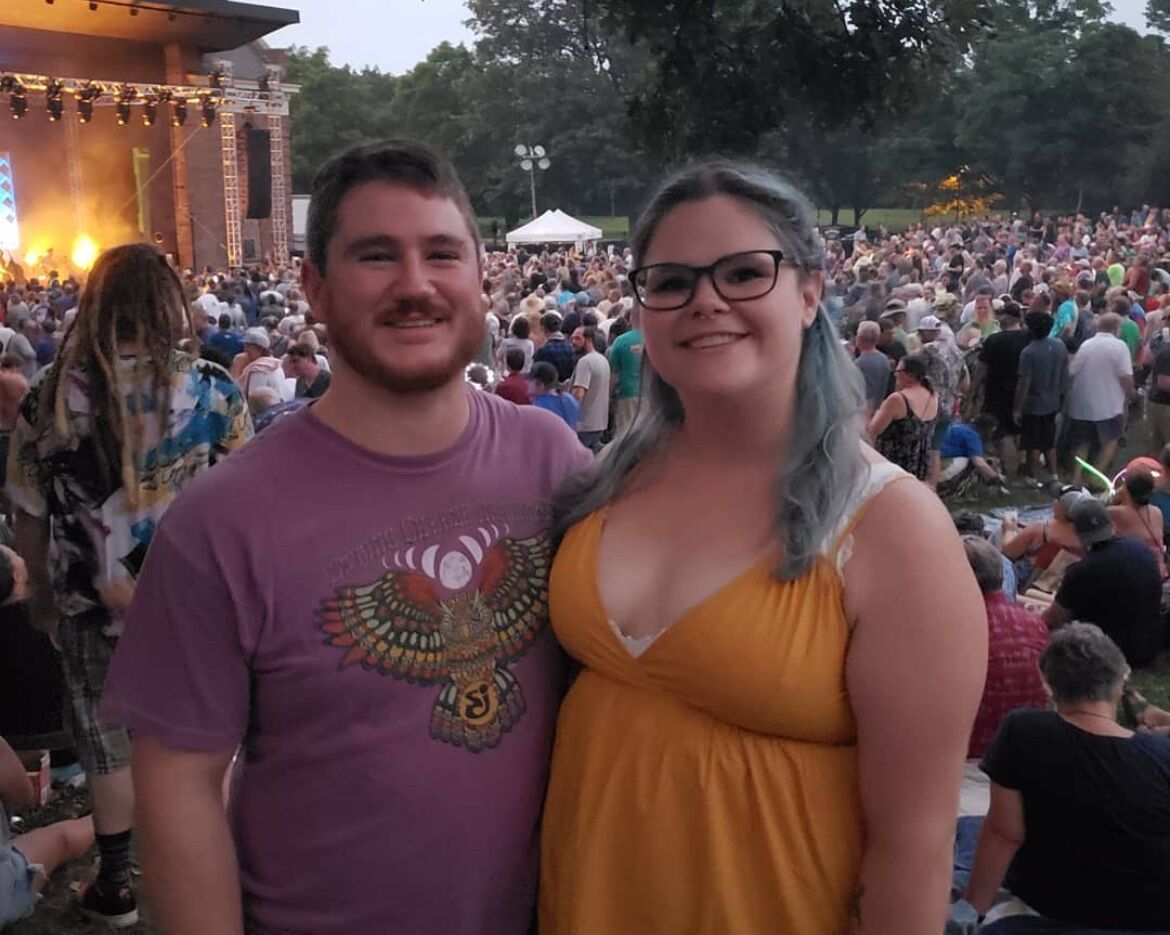 Picture of August 2021- Billy Strings Concert